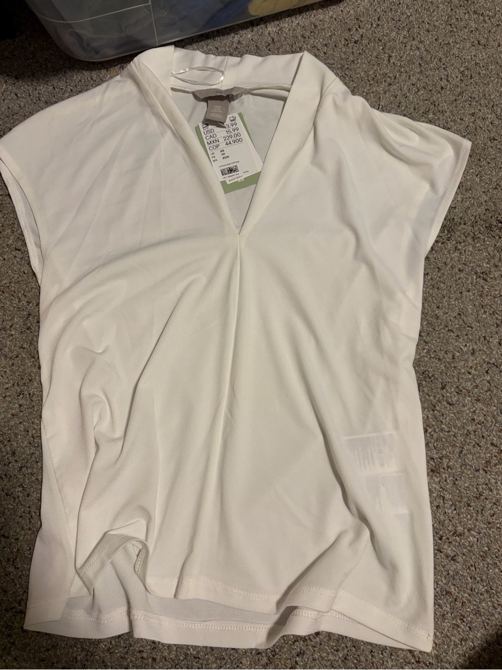Women’s Work Blouse